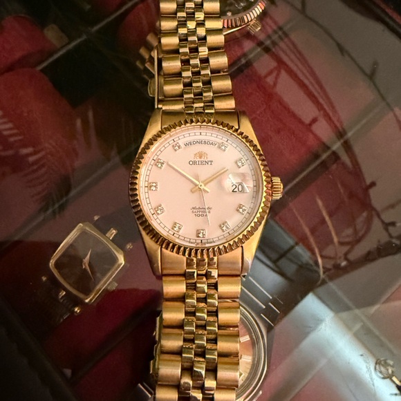 Orient President Watch *Rare* - Picture 2 of 5